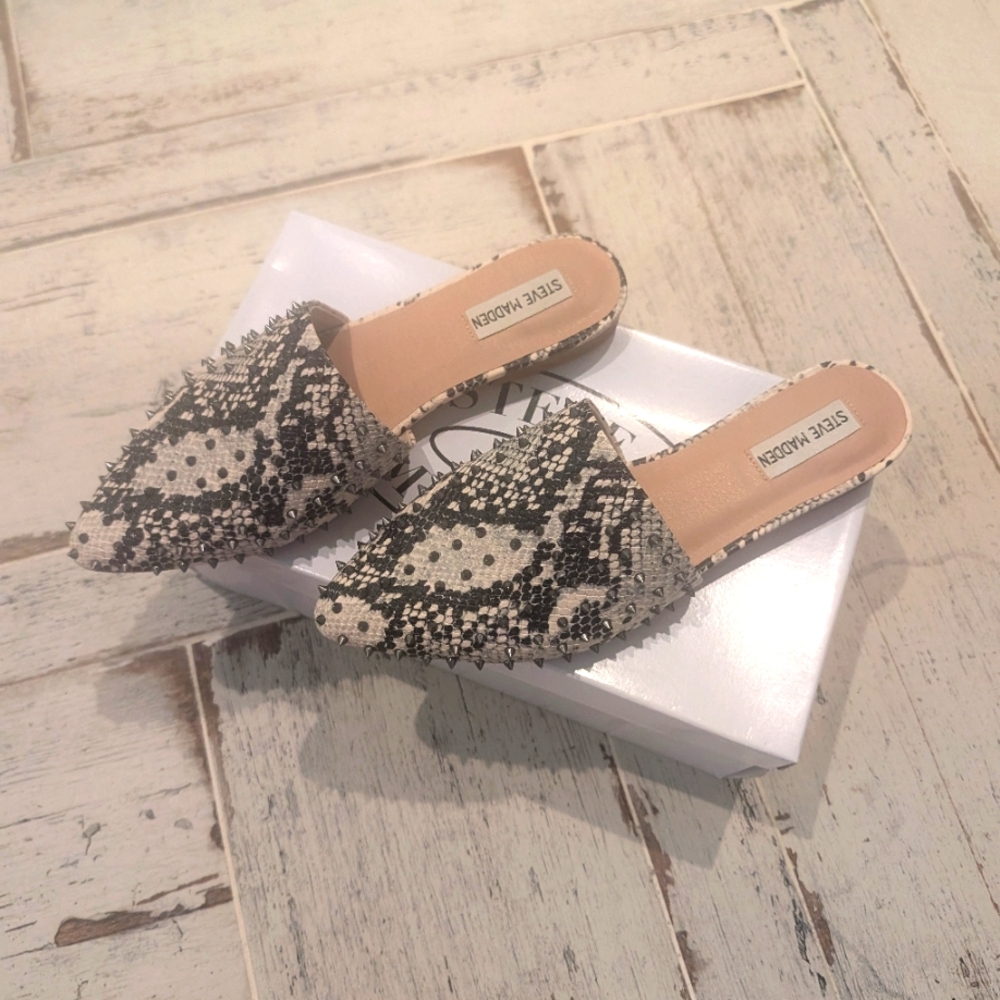 Steve Madden Tanner Slide